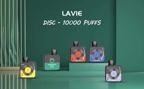 LAVIE DISC MILO 10000 PUFFS