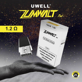 UWELL - ZUMWALT POD 1.2 OHM ( 2 PC )