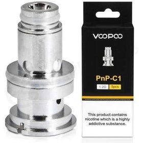 VOOPOO - PNP COILS C1 1.2 OHM ( 5 PC )