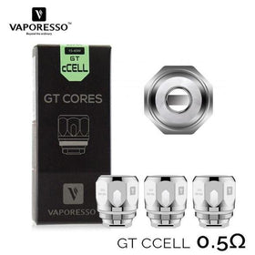 VAPORESSO - GT CCELL COIL 0.5 OHM ( 3 PC )