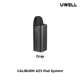 UWELL - CALIBURN AZ3 POD SYSTEM ( GRAY )
