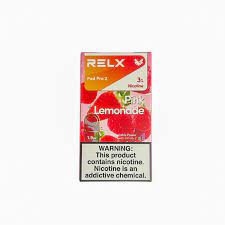 RELX - POD PRO 2 ( 3% ) ( PINK LEMONADE ) 1PC/PACK