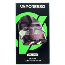 VAPORESOO - ZERO S 1.0 OHM POD ( 2 PC )