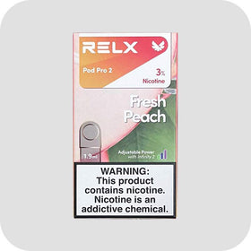 RELX - POD PRO 2 ( 3% ) ( FRESH PEACH ) 1PC/PACK