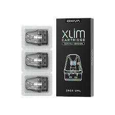 OXVA - XLIM TOPFILL  CARTRIDGE 0.6 OHM ( 3 PC )