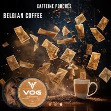 VOG CAFFIENE POUCHES 100 mg
