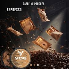 VOG CAFFIENE POUCHES 100 mg