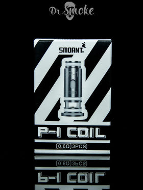 SMOANT - PASITO MINI P-2 COIL 0.6 OHM  ( 3 PC )
