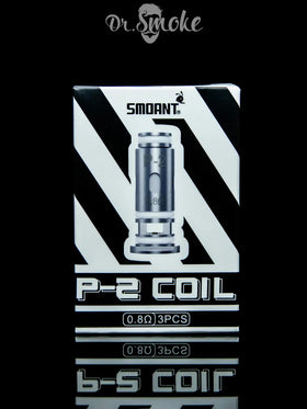 SMOANT - PASITO MINI P-2 COIL 0.8 OHM  ( 3 PC )