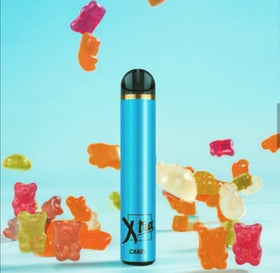 XTRA DISPOSABLE - 1500 PUFFS 5% ( CANDY )