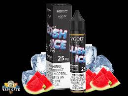 Vgod - lush ice SALTNIC ( 50 MG )
