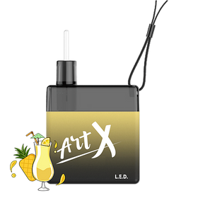 ARTX - 5000 PUFFS 5% ( PINEAPPLE COLADA )