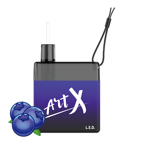 ARTX - 5000 PUFFS 5% ( BLUEBERRY )