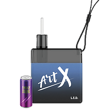 ARTX - 5000 PUFFS 5% ( ENERGY DRINK )