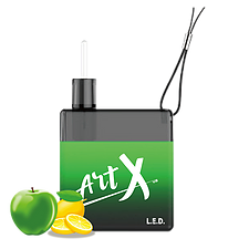 ARTX - 5000 PUFFS 5% ( GREEN APPLE )