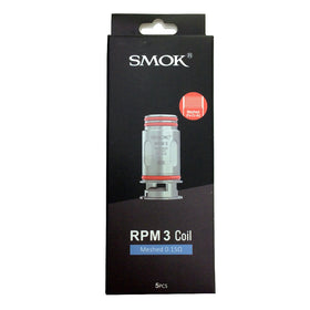 SMOK -  RPM 3 REPLACEMENT COIL 0.15OHM