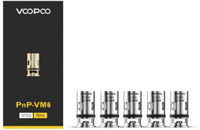 VOOPOO - PNP COILS VM6 0.15 OHM ( 5 PC )