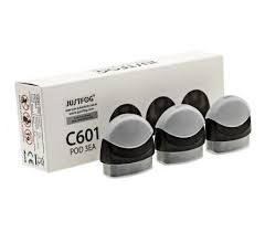 JUSTFOG - C601 REPLACEMENT POD ( 3 PC )