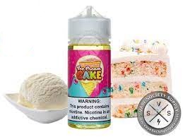 VAPE TREATS - ICE CREAM CAKE ( 50 MG )