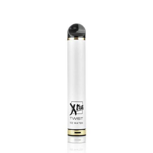 XTRA DISPOSABLE - TWIST 1500 PUFFS 5% ( WATER ICE )