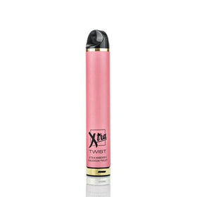 XTRA DISPOSABLE - TWIST 1500 PUFFS 5% ( STRAWBERRY PASIONFRUIT )