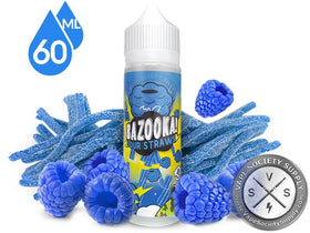 BAZOOKA - BLUE RASPEERY 60ML( 3 MG )