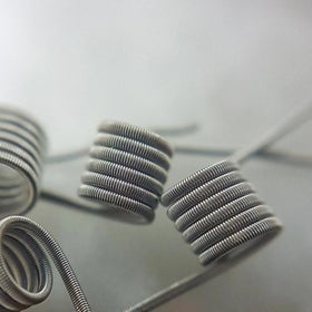 AK82 - HARD CRAFTED COIL ( MTL 1.38 OHM )