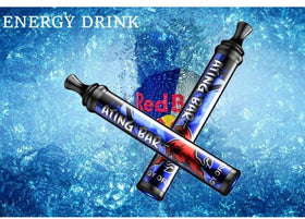 ATING BAR - 800 PUFFS 5% ( ENERGY DRINK )