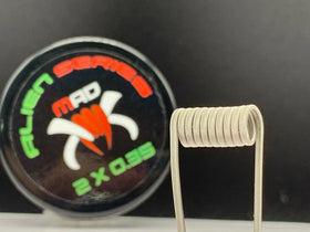 MAD X COIL ( ALIEN SERIES 0.35 ) 2 PC /PACK