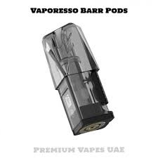 VAPORESSO - BARR REFILABBLR PODSV1.2 OHM ( 2 PC )