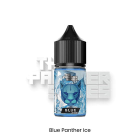 DR VAPES - BLUE PANTHER ICE SALTNIC ( 50 MG )