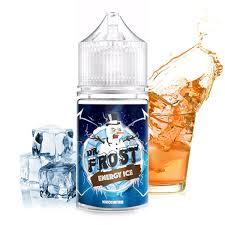 DR FROST - ENERGY ICE SALTNIC ( 30 MG )