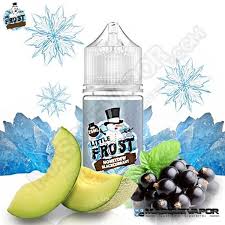 DR FROST - HONEYDEW & BLACKCURRANT ICE SALTNIC ( 30 MG )
