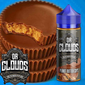 DR CLOUDS - ( PEANUT BUTTER CUPS ) 100 ML ( 3 MG )