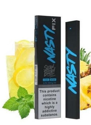 NASTY - FIX DISPOSABLE 400 PUFFS 50 MG 1PC /PACK