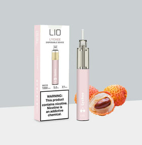 IJOY - LIO BEE18 1500 PUFFS 3% ( LYCHEE )