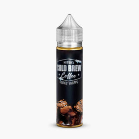 NITROS COLD BREW - Cookie Frappe 60 ML ( 3 MG )