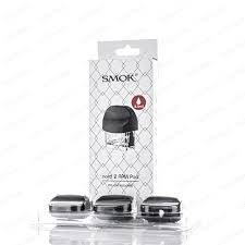 SMOK - NORD 2 RPM REPLACEMENT POD ( 3 PC )