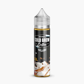 NITROS COLD BREW - Vanilla Bean 60 ML ( 3 MG )
