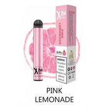XTRA DISPOSABLE - 1500 PUFFS 5% ( Pink Lemonade  )