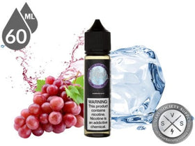 RUTHLESS - GRAPE DRINK ON ICE 50 ML ( 3 MG )