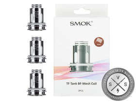 SMOK - TF TANK BF-MESH COIL 0.25 OHM ( 3 PC )