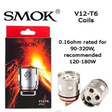SMOK - V12 COIL T6 0.17 ( 3 PC )