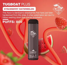 TUGBOAT DISPOSABLE 800 PUFF