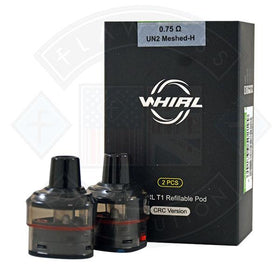 UWELL - WHIRL UN2 MESHED-H 0.75 OHM ( 4 PC )