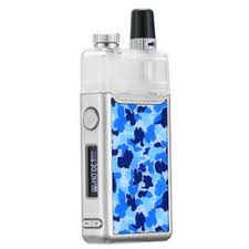 SQUID INDUSTRIES - ORCHID POD SYSTEM ( VAPE BLUE )