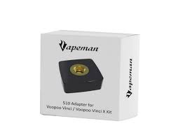 VAPE MAN - VOOPOO VINCI 510 ADAPTER