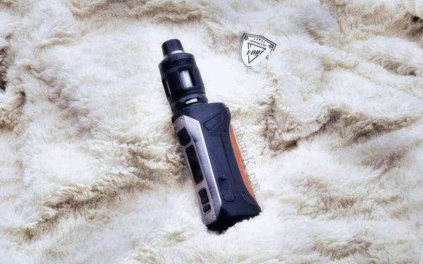 VAPORESSO - FORZ TX80 KIT ( LEATHER BROWN )