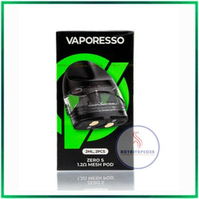 VAPORESOO - ZERO S 1.2 OHM POD ( 2 PC )