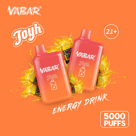 VABAR - JOYH 5000 PUFFS 5% ( ENERGY DRINK )